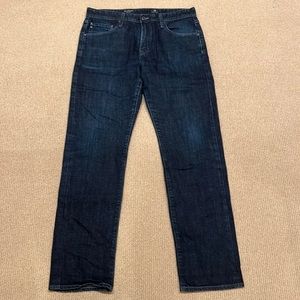 8G men’s the graduate jeans size 34 x 32